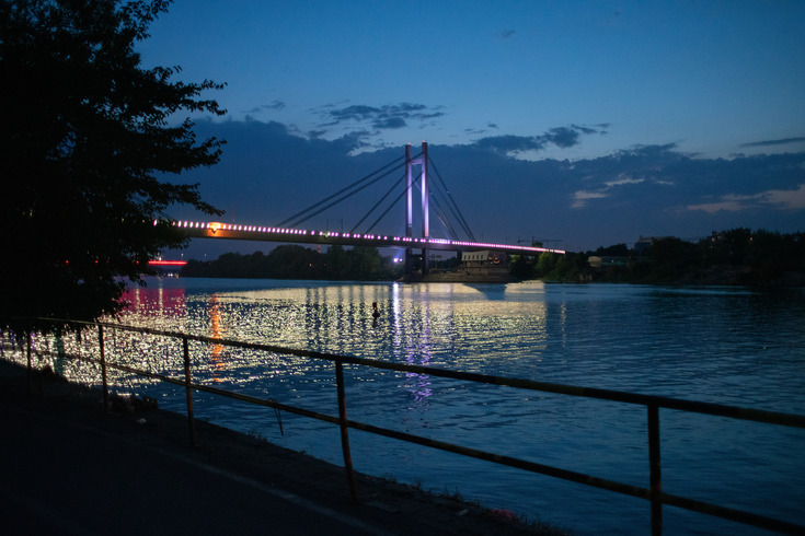 Beograd noću: Ponoćna razglednica iz prestonice
